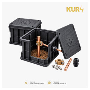 Earth Pit Inspection Box