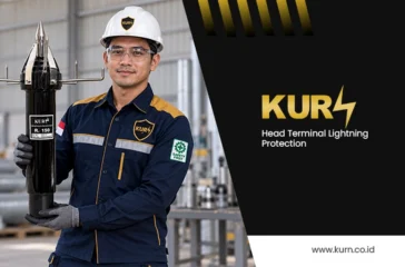 Head Terminal Lightning Protection