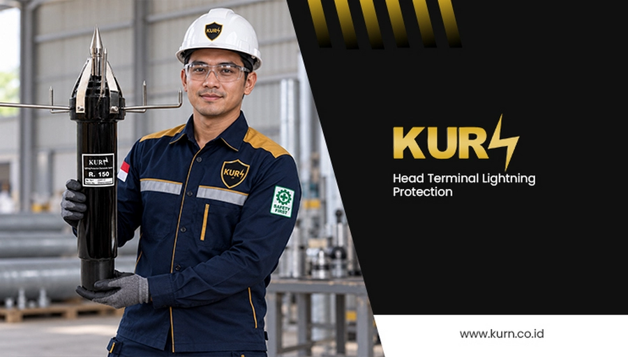 Head Terminal Lightning Protection