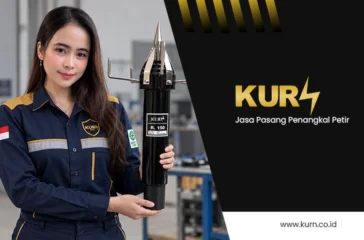 Jasa Pasang Penangkal Petir