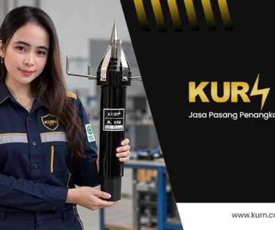 Jasa Pasang Penangkal Petir