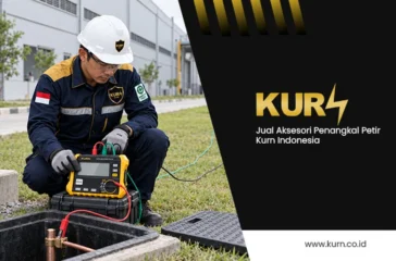 Jual Aksesori Penangkal Petir Kurn Indonesia