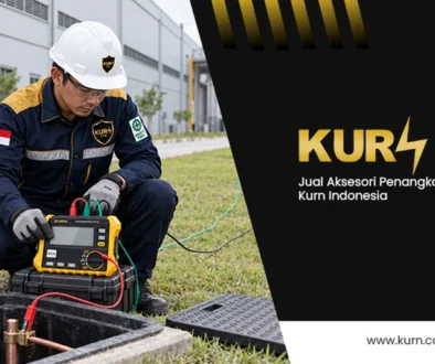Jual Aksesori Penangkal Petir Kurn Indonesia