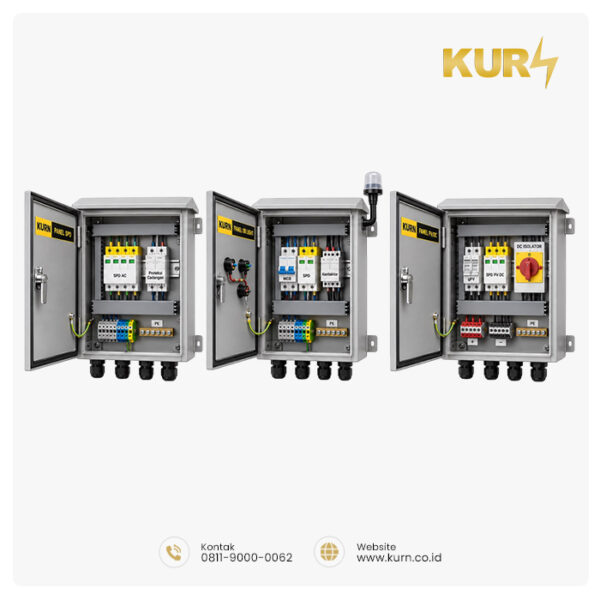 KURN Protection & Control Panel Series