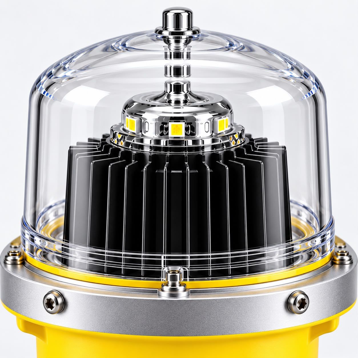 Lampu OB / Aviation Obstruction Light - Gambar 5